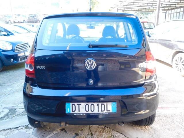 Volkswagen Fox 1.4 TDI Sport