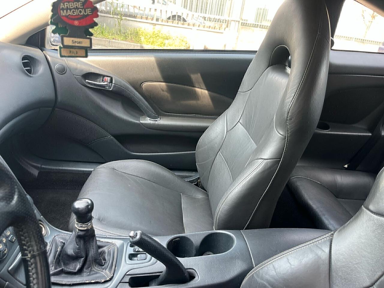 Toyota Celica 1.8 TS 192 CV