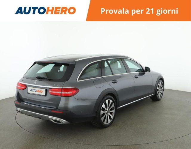 MERCEDES-BENZ E 220 d S.W. 4Matic Auto Business Sport All-Terrain