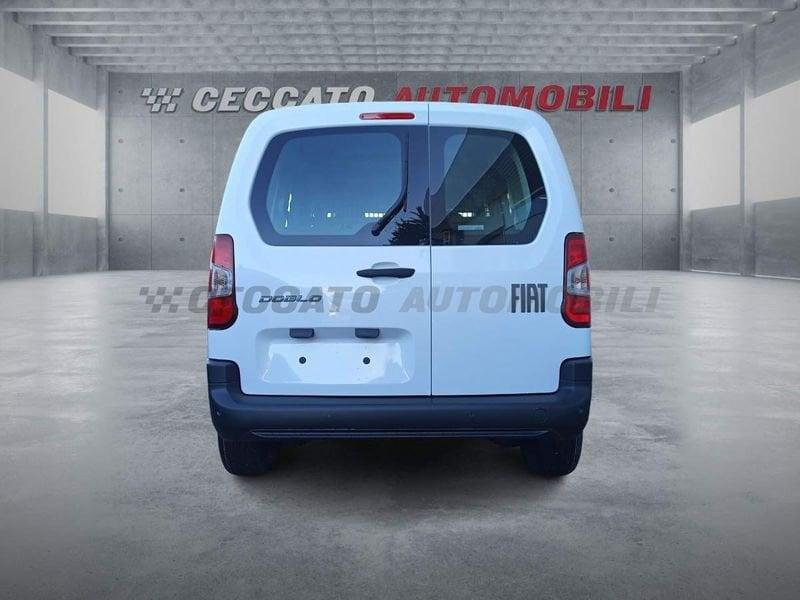 FIAT Doblò Doblò Serie 3 Combi 1.5 Bluehdi 100cv Mt6 N1