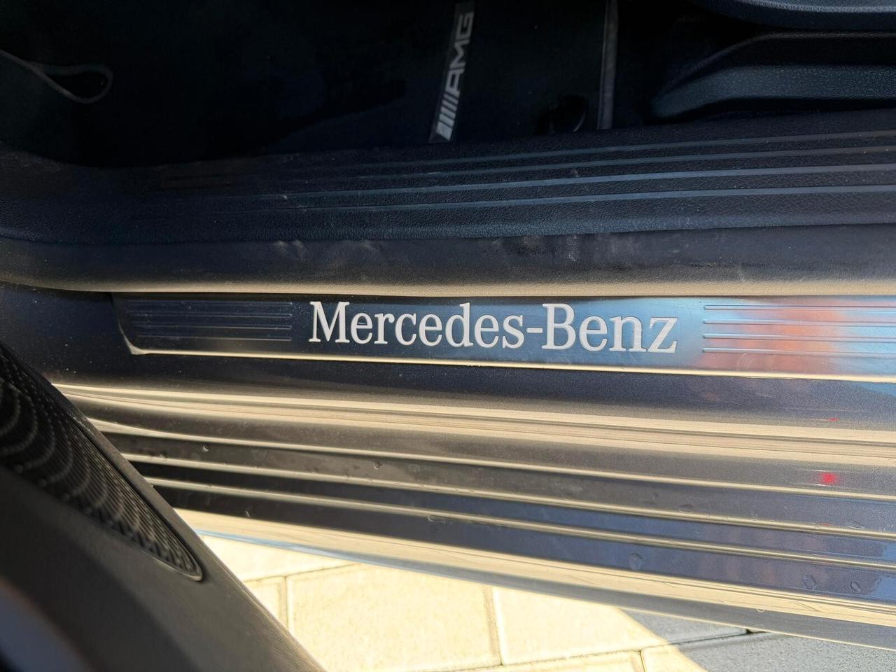 Mercedes-benz A 180 Automatic AMG Line Premium