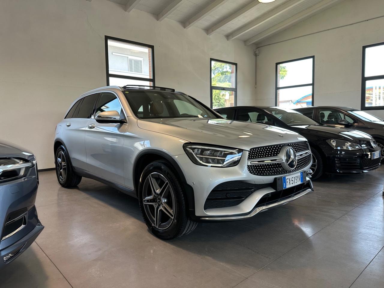 Mercedes-benz GLC 220 d 4Matic Premium