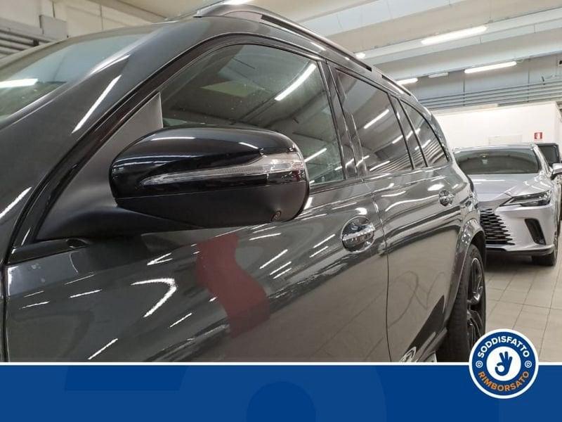 Mercedes-Benz GLS 450d 4Matic AMG Line Premium Plus