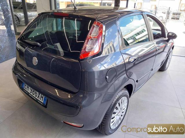 FIAT Punto Evo 1.3 Mjt 75 CV (Garanzia 12 Mesi)