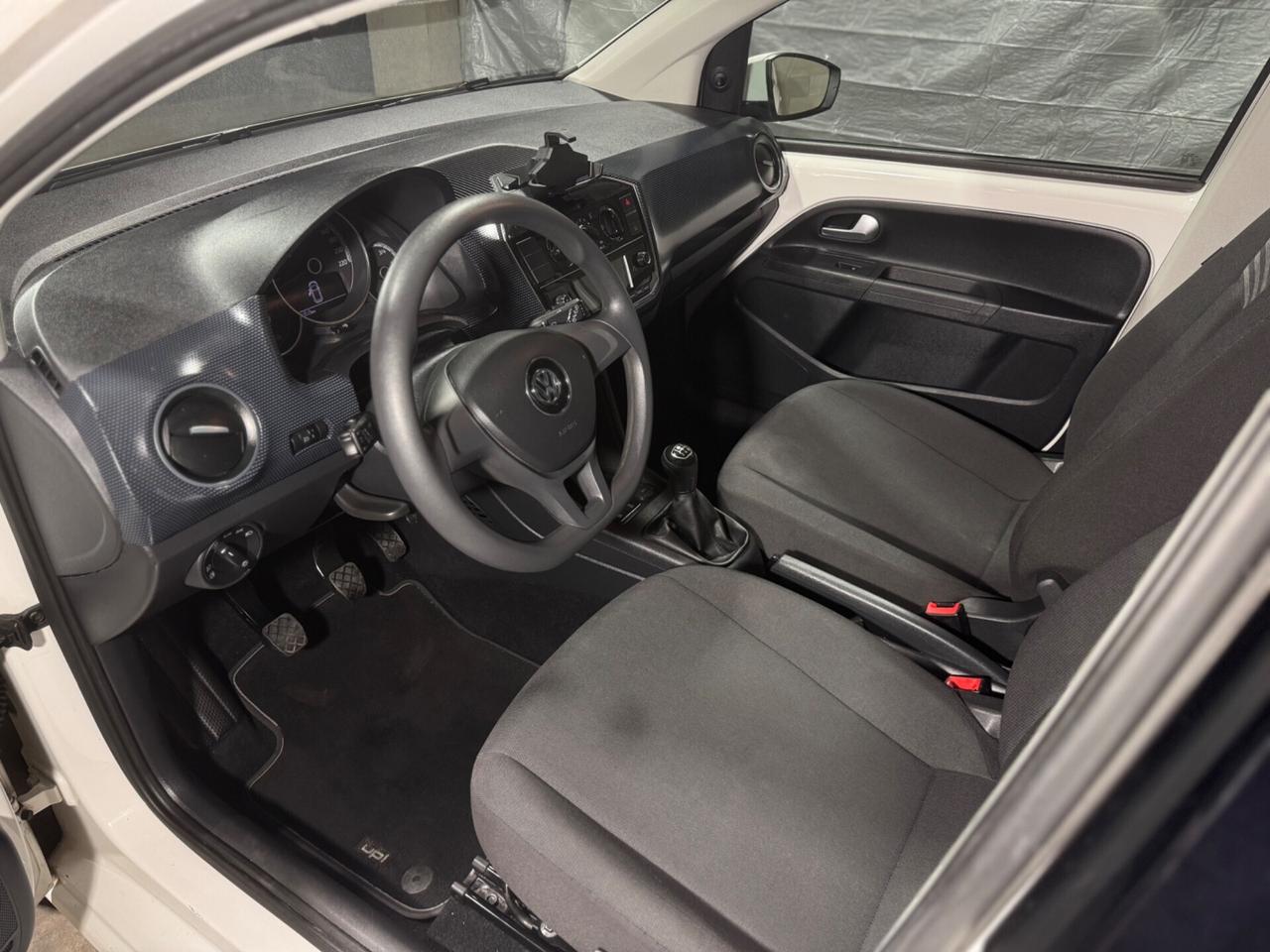 Volkswagen up! 1.0 5 PORTE NEOPATENTATI