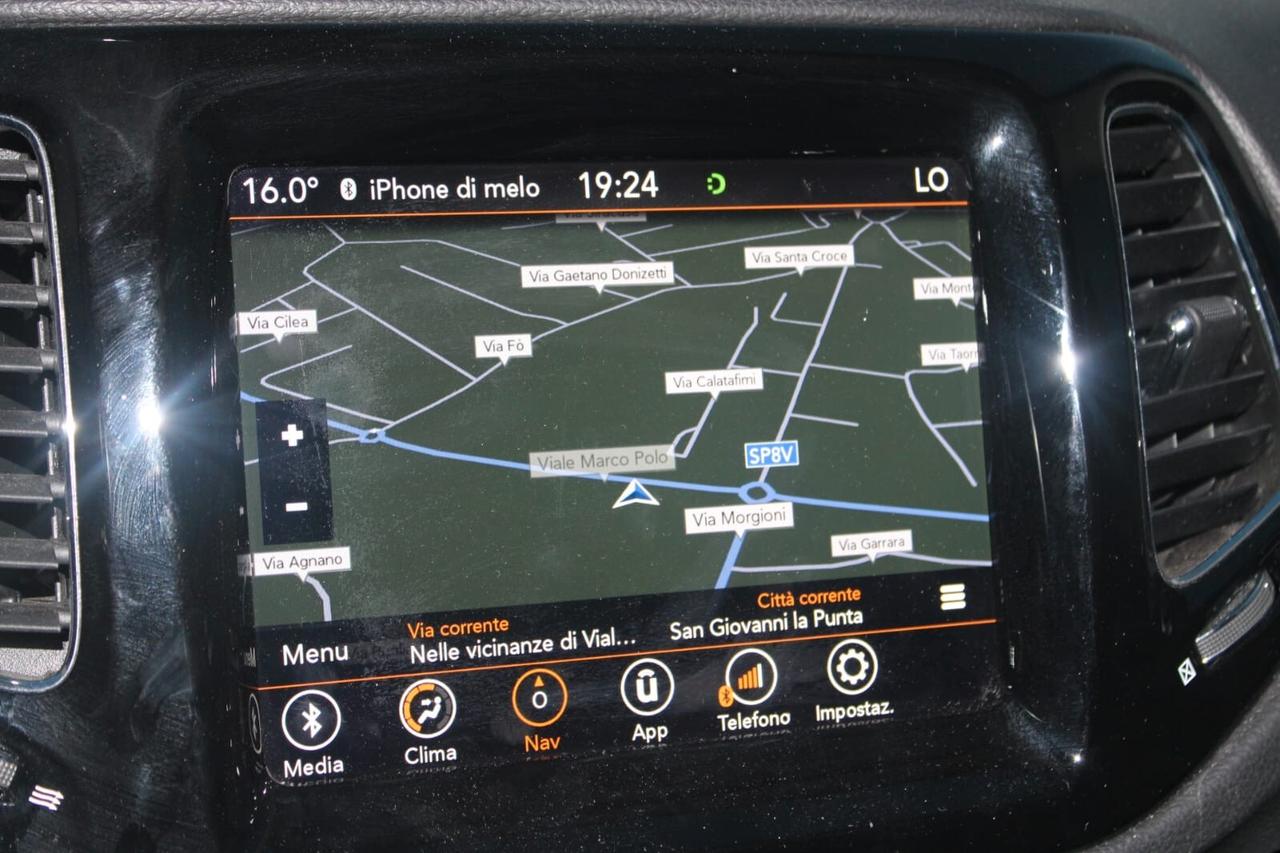 Jeep Compass Tua A SOLI 215€ al mese Anticipo Zero