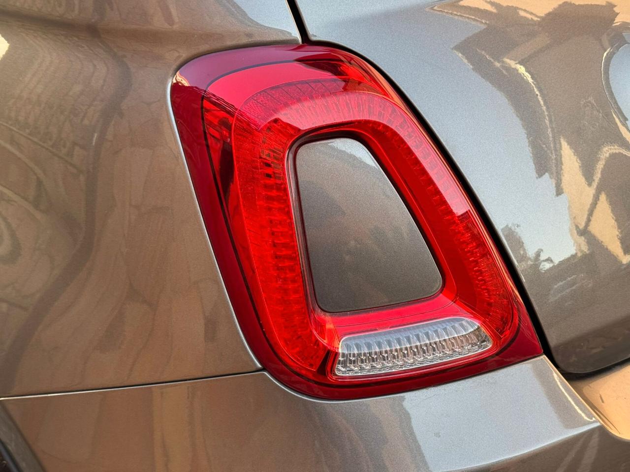 Fiat 500 1.2 Pop