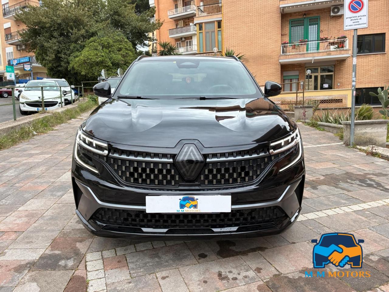 Renault Austral E-Tech full hybrid 1.2 Techno Esprit Alpine 200 cv