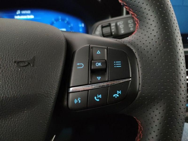 Ford Focus 1.0 ecoboost h ST-Line X 125cv powershift