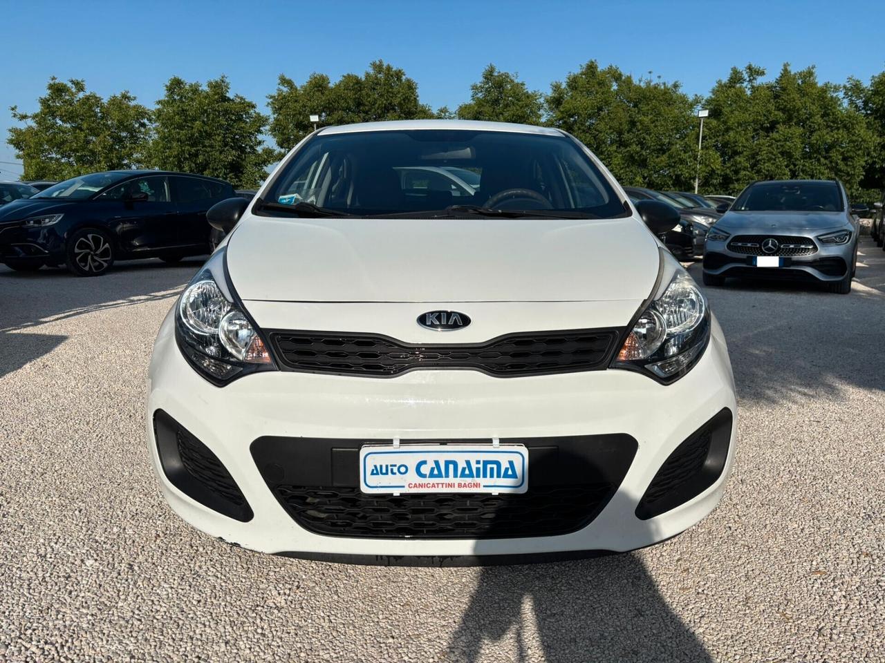 KIA RIO 1.2 B - 2013