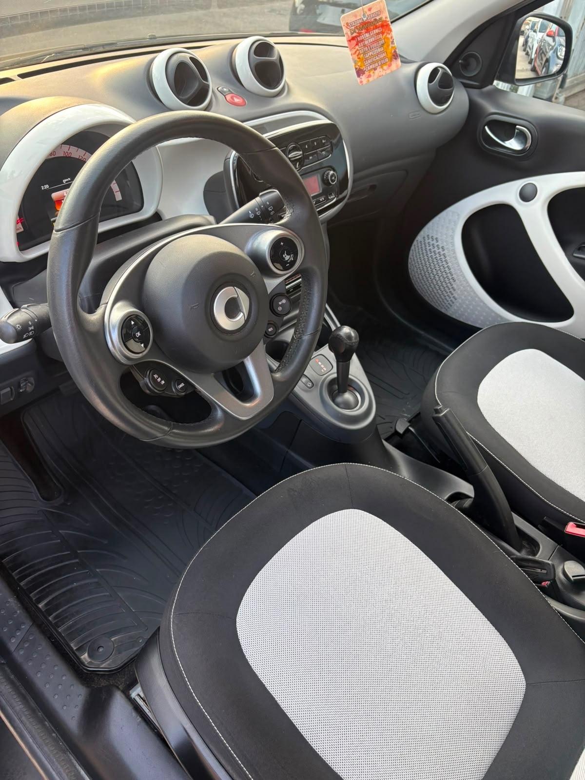 Smart ForFour 70 1.0 Passion