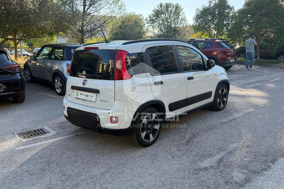 FIAT Panda 1.0 FireFly S&S Hybrid City Life
