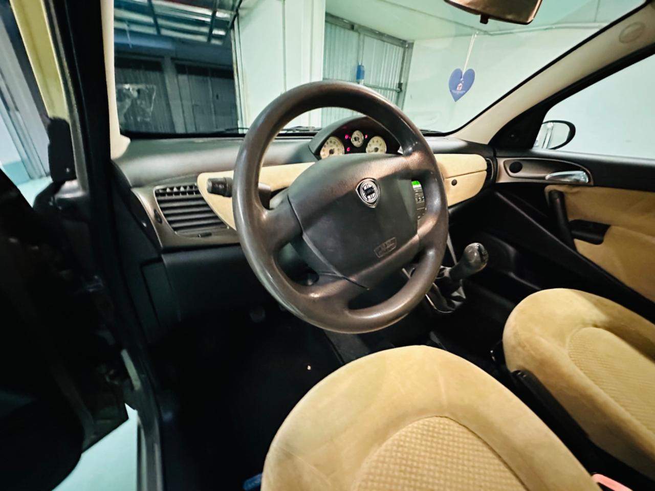 Lancia Ypsilon 1.3 Multijet anche per neopatentati