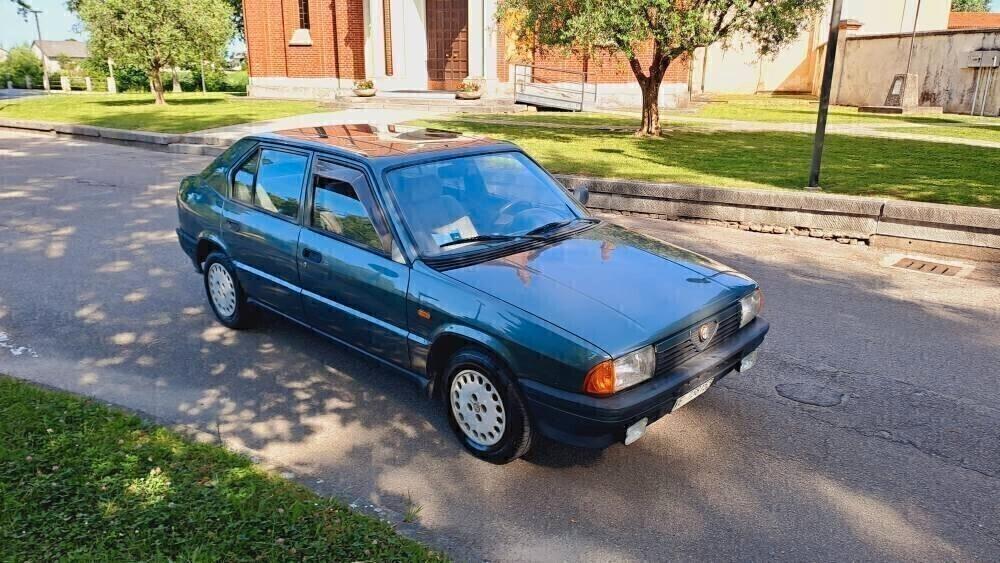 Alfa Romeo 33 1.5 TI-- TENUTA BENE GPL