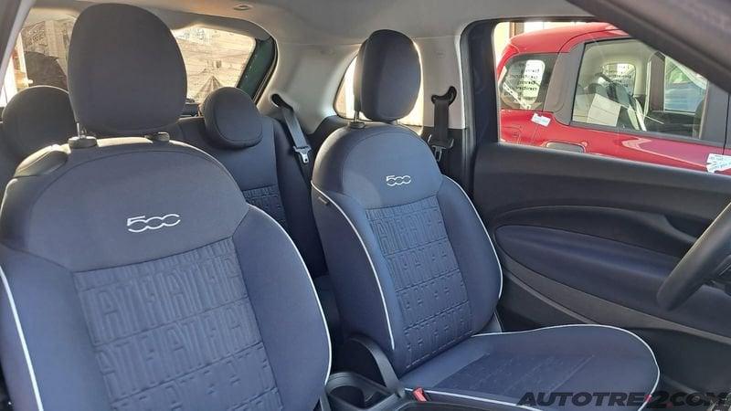 FIAT 500 500e Berlina 23,8 kWh Action