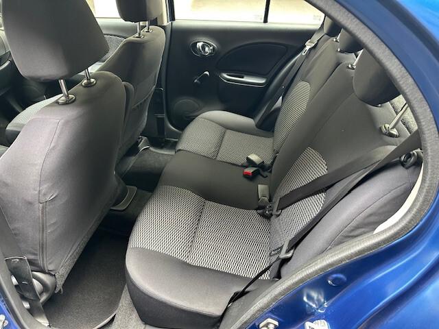 Nissan Micra 1.2 12V 5 porte Acenta (72.900 km)