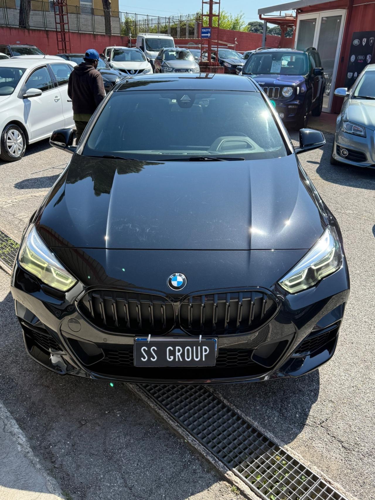 220d Coupé Msport-unipro-rate-garanzia
