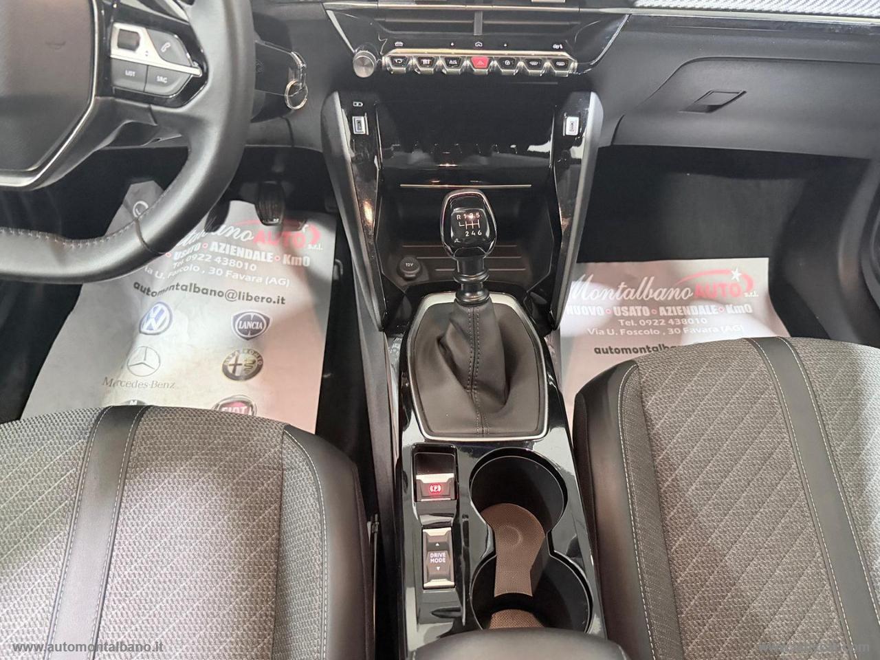 PEUGEOT 208 PureTech 100 S&S 5p. Allure