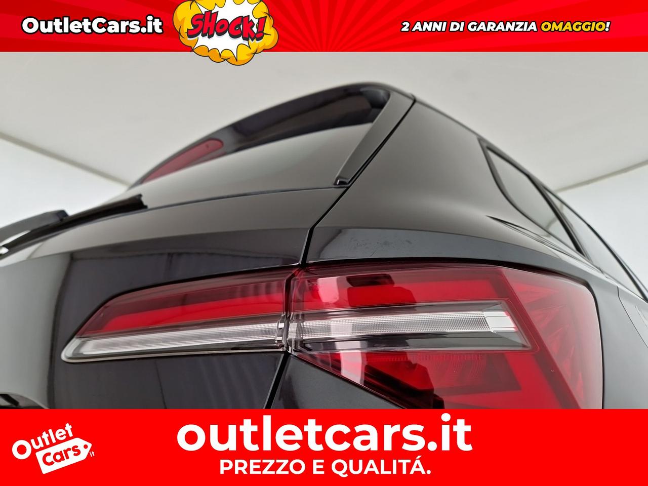 Skoda Karoq 2.0 tdi evo executive 115cv dsg