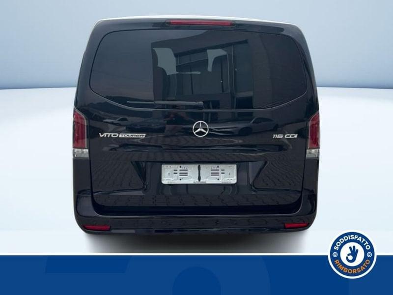 Mercedes-Benz Vito Tourer Select 116 CDI Extralong