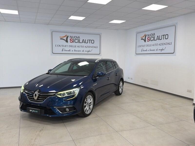Renault Mégane 1.5 dCi 110cv Limited SporTour