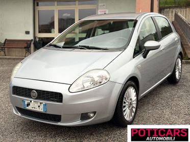 Fiat Grande Punto 1.3 MJT 90 CV 5 porte Dynamic