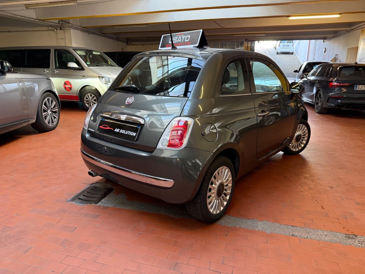 Fiat 500 1.2 Lounge Neopatentati Euro 6