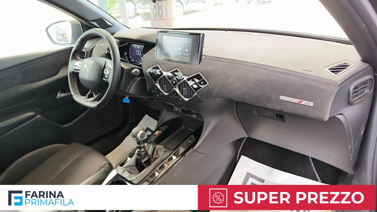 DS DS3 2019 Crossback - DS3 Crossback 1.5 bluehdi Performance Line 100cv