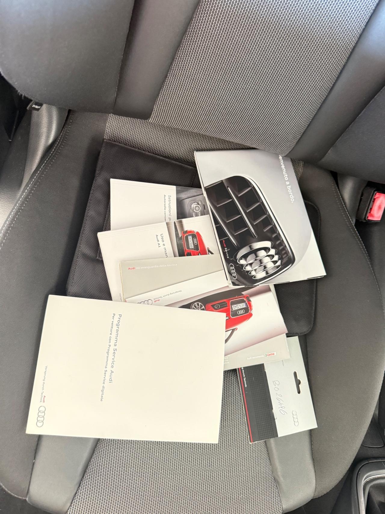 Audi A1 SPB 1.6 TDI S line edition plus