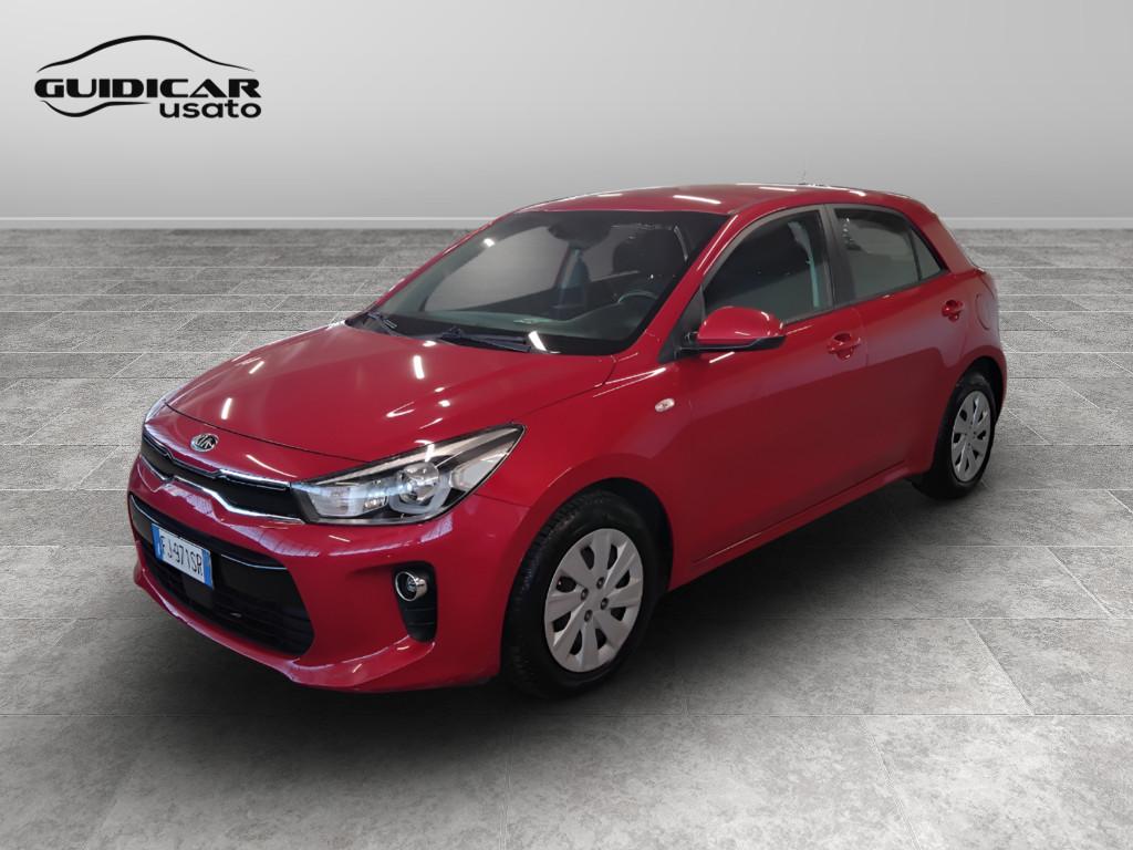 KIA Rio IV 2017 - Rio 1.0 t-gdi Active Adas Pack 100cv