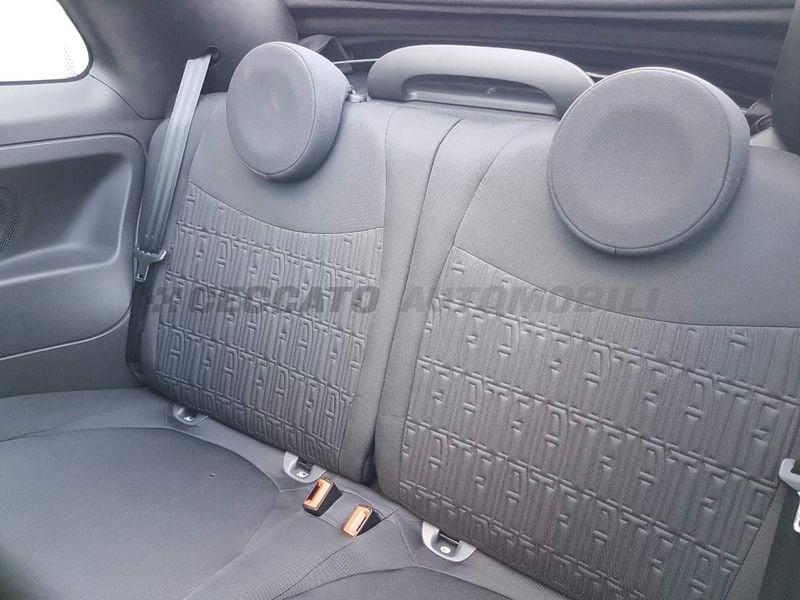 FIAT 500C 500C 1.0 hybrid Dolcevita 70cv