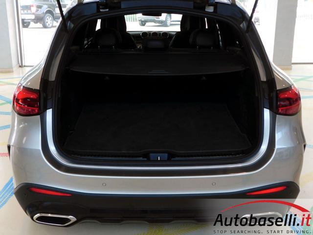 MERCEDES-BENZ GLC 220 D 4MATIC AMG LINE ADVANCED Mild Hybrid