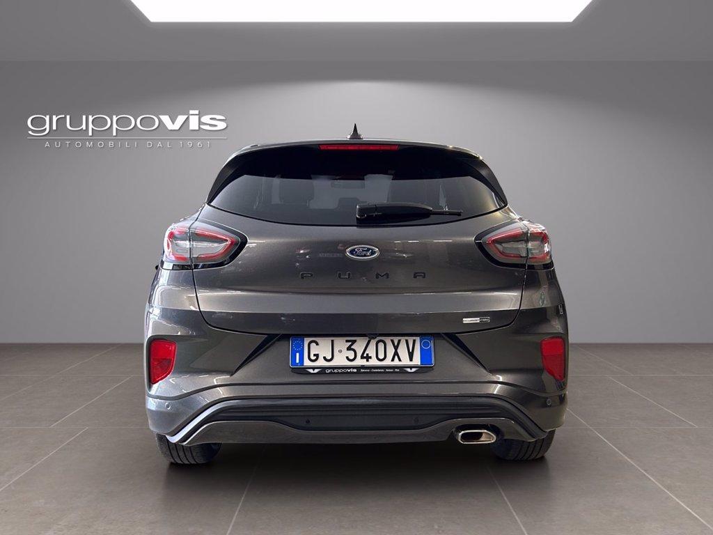 FORD Puma m-hybrid ST-Line X del 2022