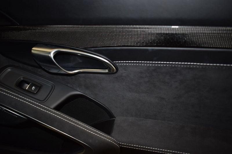 Porsche 911 911 3.0 Carrera 4 GTS TARGA Coupé IVA ESPOSTA