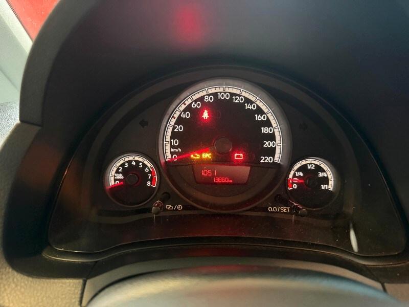 VOLKSWAGEN up! 1.0 5p. take up!