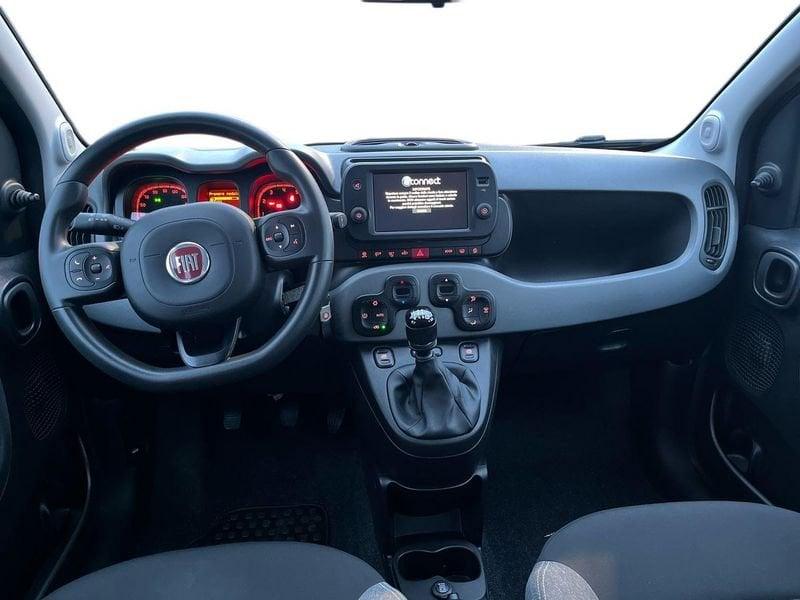 FIAT Panda Cross Panda III 2021 Cross Panda 1.0 firefly hybrid City Cross s&s 70cv