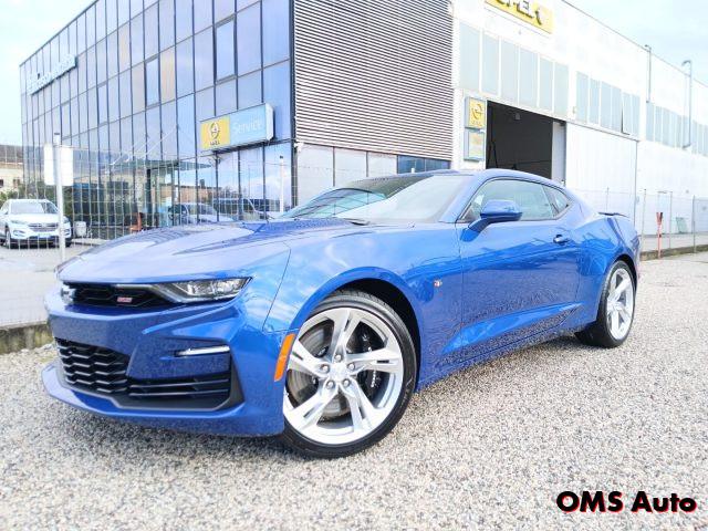 CHEVROLET Camaro 6.2 V8 Coupé 2SS - Pronta