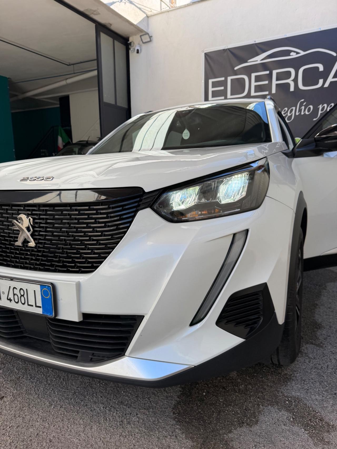Peugeot 2008 ALLURE
