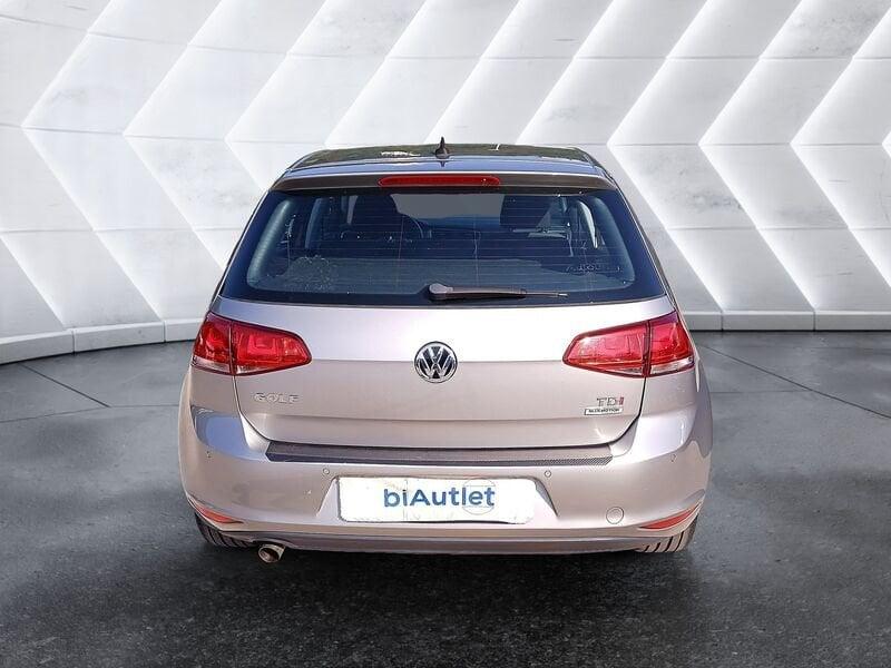 Volkswagen Golf 5p 1.6 tdi Comfortline Business 110cv