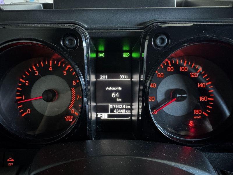 Suzuki Jimny 1.5 5MT