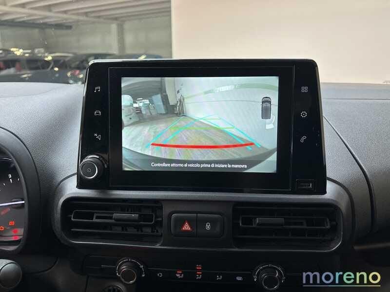 Toyota Proace City 1.5D 100 CV S&S L1 S Comfort