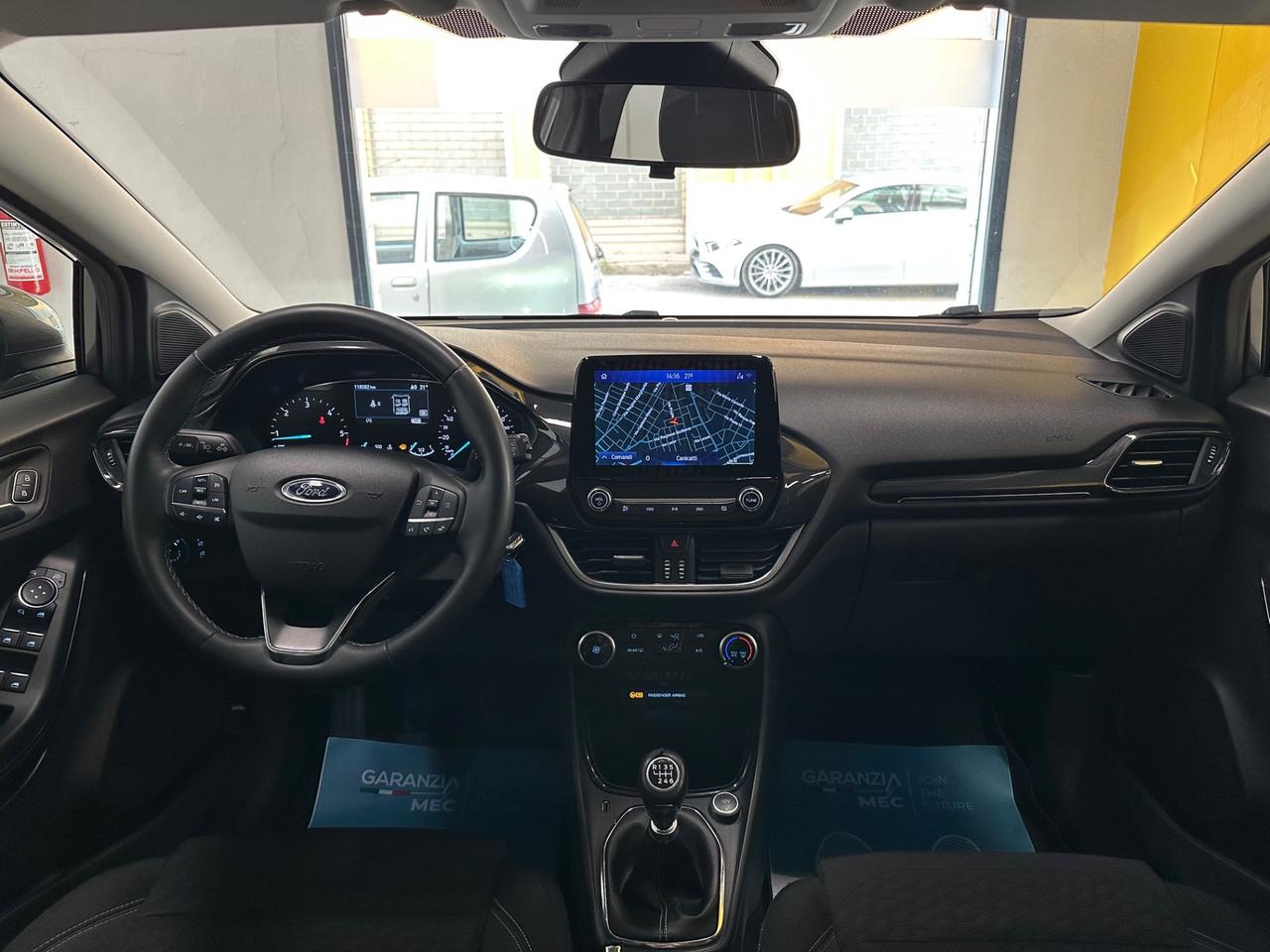 Ford Puma 1.5 EcoBlue 120 CV S&S Titanium