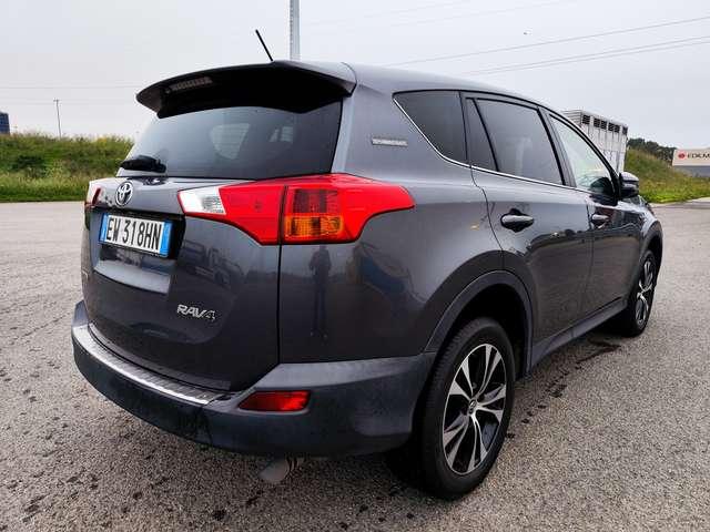 Toyota RAV 4 Rav4 2.0 d-4d Style 2wd 124cv mt