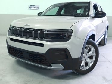 Jeep Avenger 1.2 Turbo 110CV MHEV Altitude