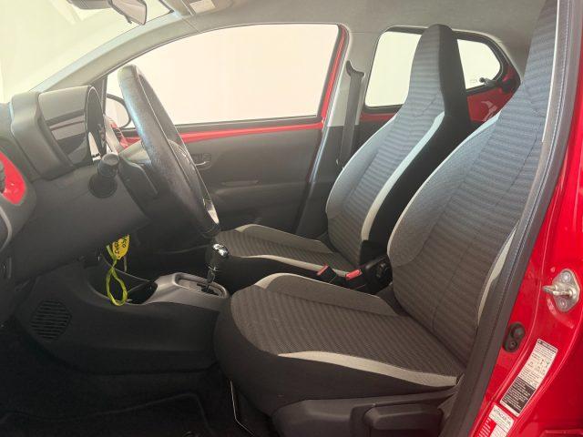 TOYOTA Aygo 1.0 VVT-i 72 CV 5 porte x-clusiv MMT