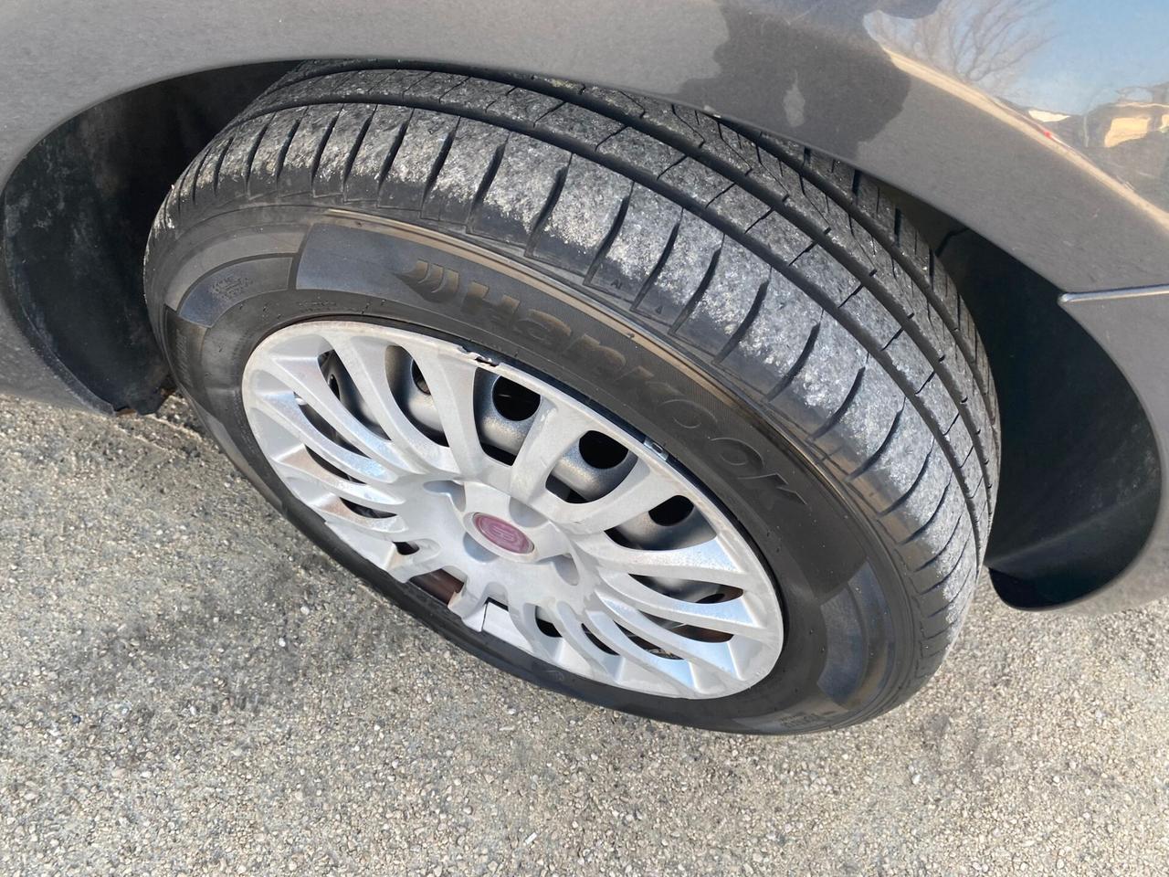 Fiat Grande Punto 1.2 benz 5porte economica full opt 2009