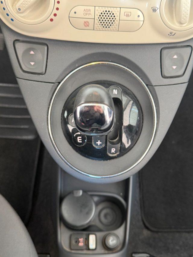 FIAT 500 1.2 Matt Black
