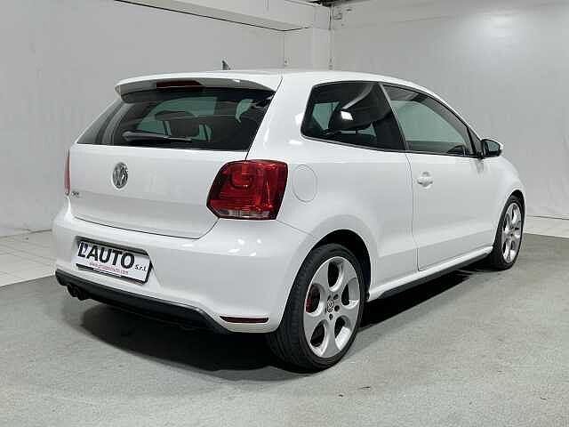 Volkswagen Polo 1.4 TSI DSG 3 porte GTI