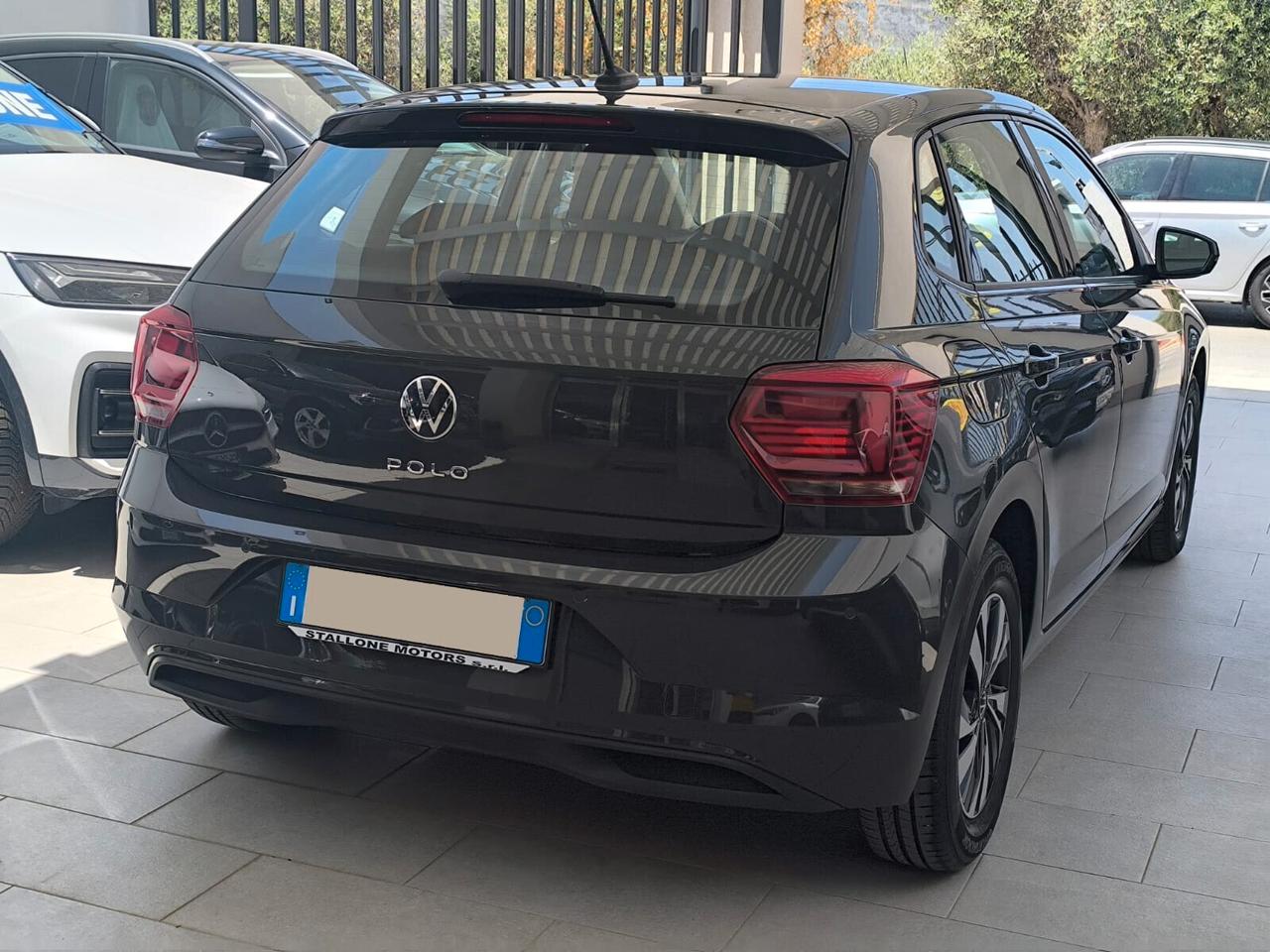 Volkswagen Polo 1.0 CC 95 CV Business Comfort 2021