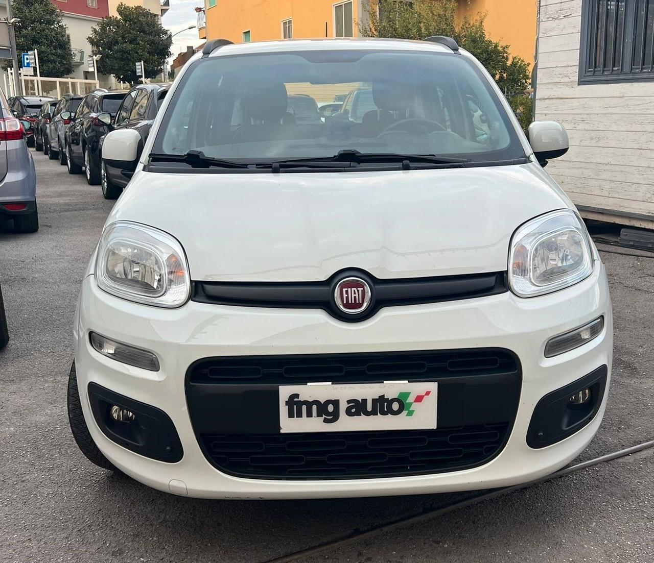 Fiat Panda New 1.2 EasyPower Lounge Com.Vol.Cerchi in lega